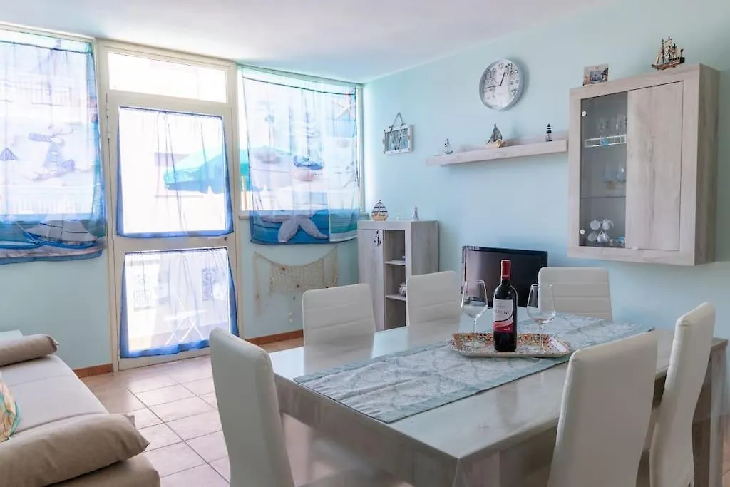 Stella Marina Apartment Trapani Itálie