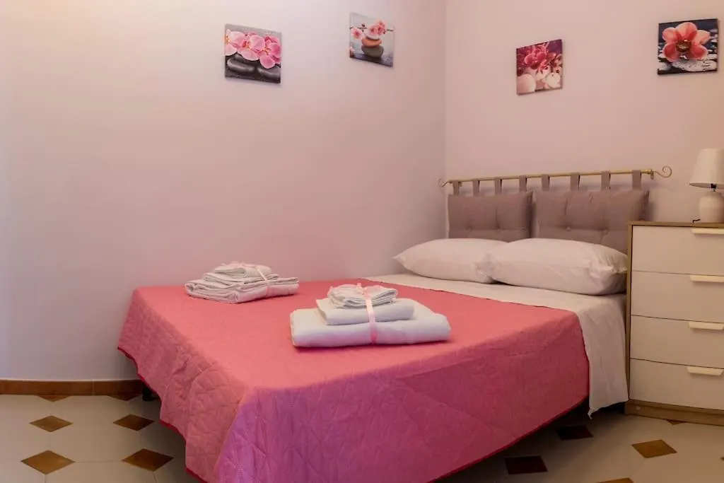 Stella Marina Apartment Trapani