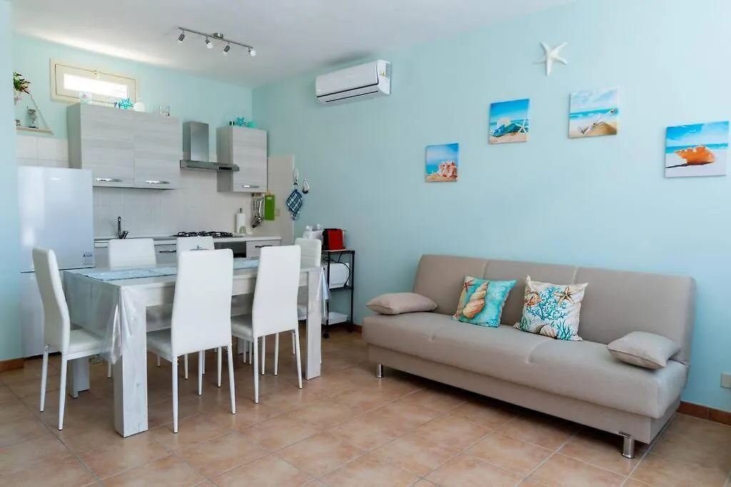 Stella Marina Apartment Trapani