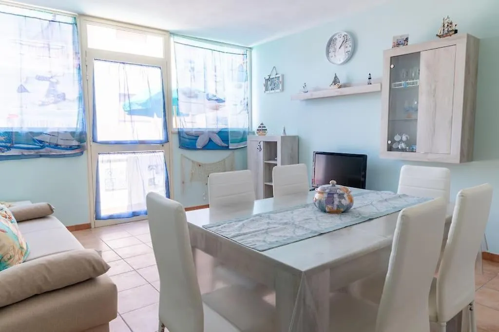 Stella Marina Apartment Trapani