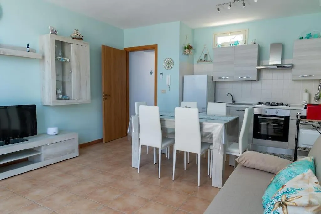 Stella Marina Apartment Trapani 0*,  Itálie