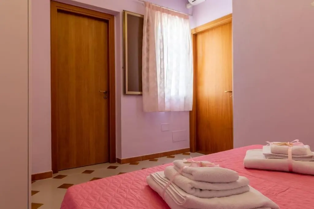 Stella Marina Apartment Τράπανι