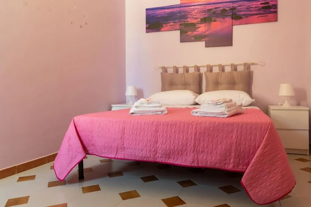Stella Marina Apartment Trapani