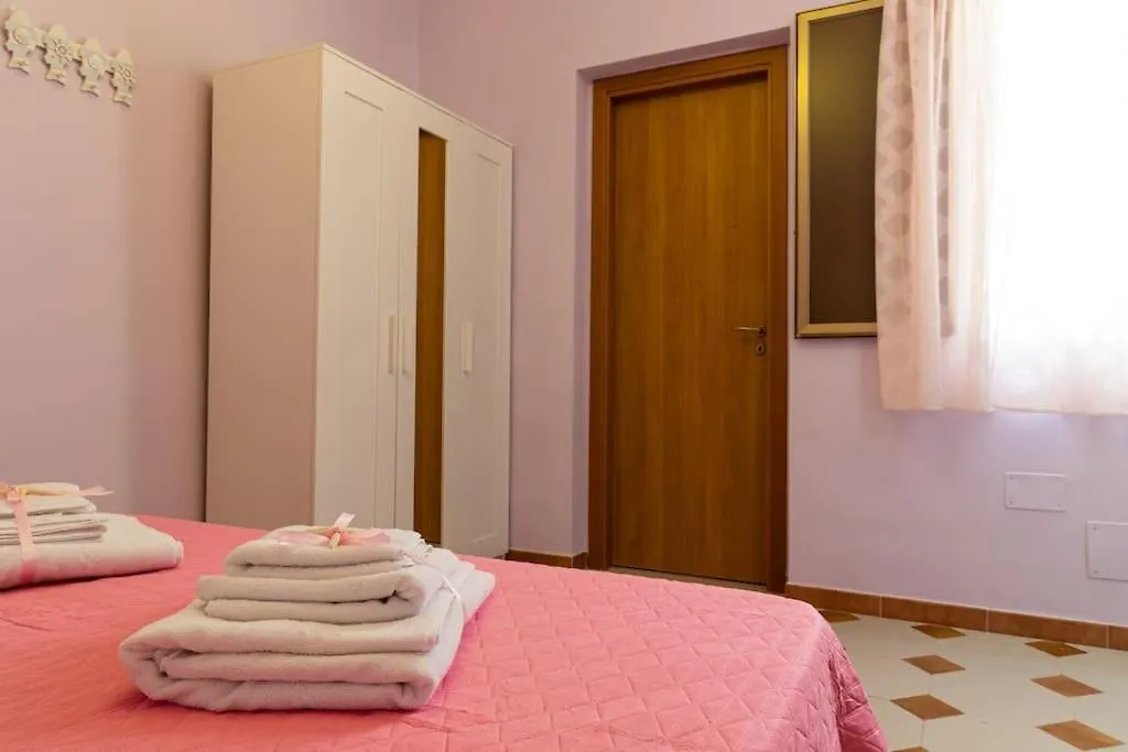 Stella Marina Apartment Trapani 0*,