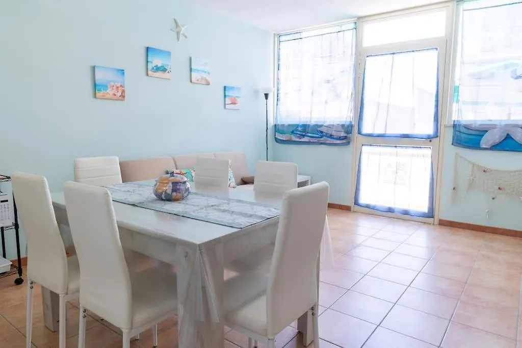 Stella Marina Apartment Trapani Italia