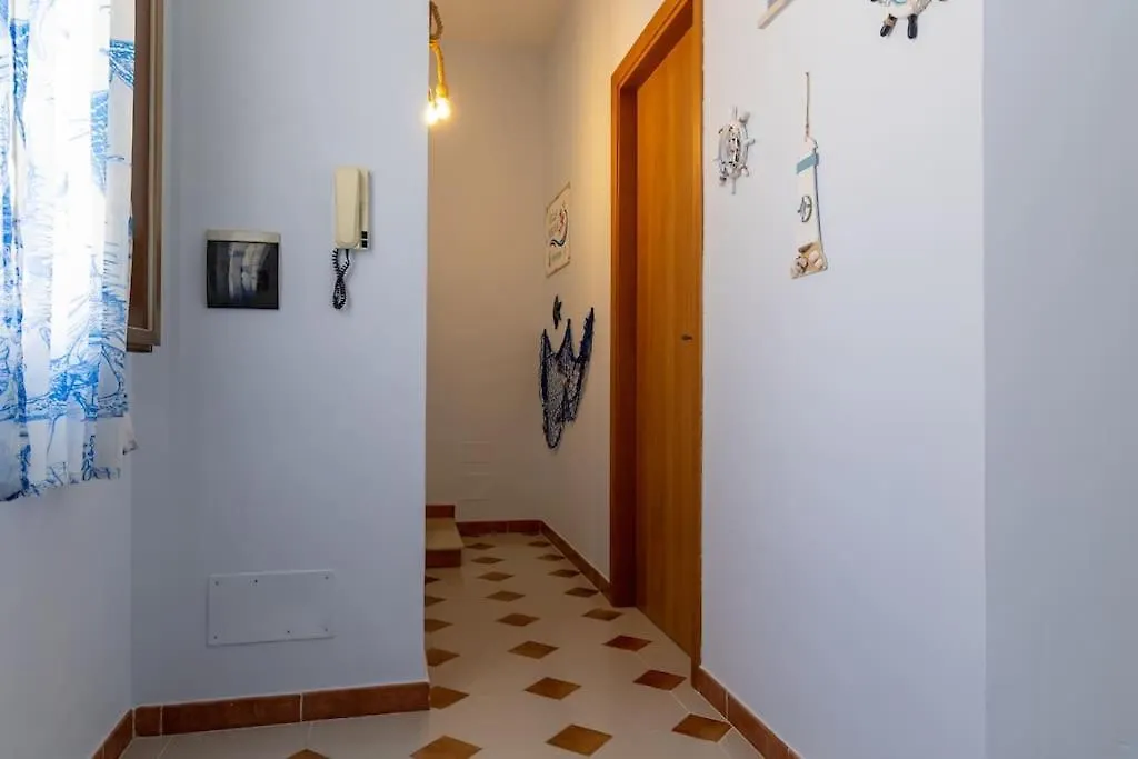 Stella Marina Apartment Τράπανι