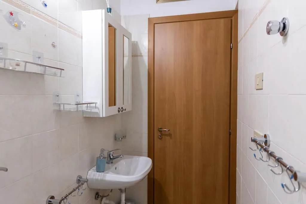 Stella Marina Apartment Τράπανι