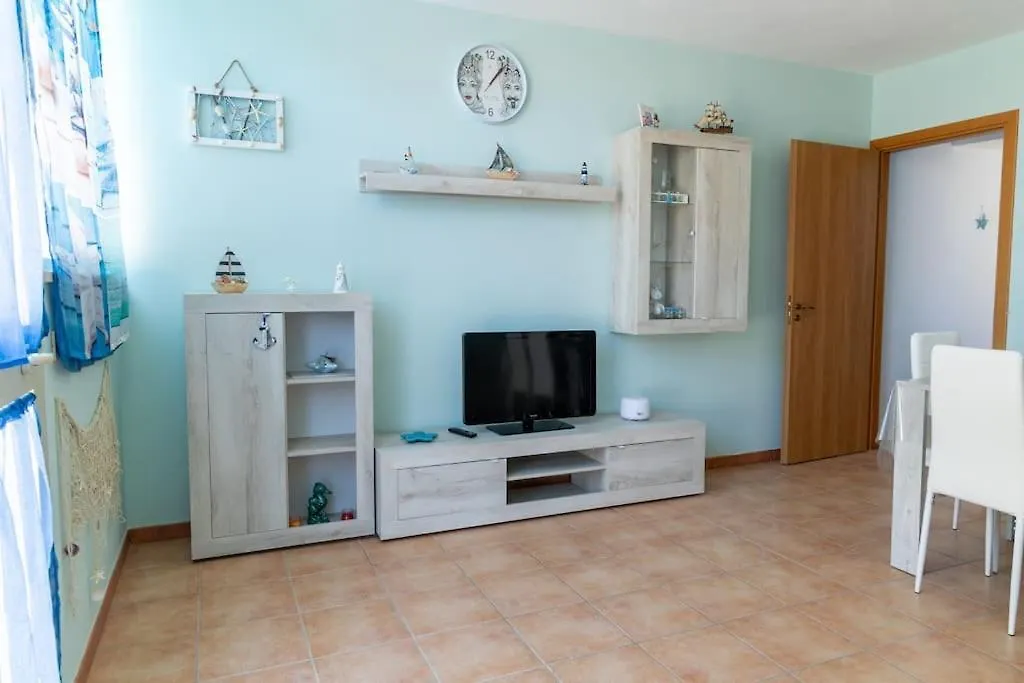 Stella Marina Apartment Τράπανι Ιταλία