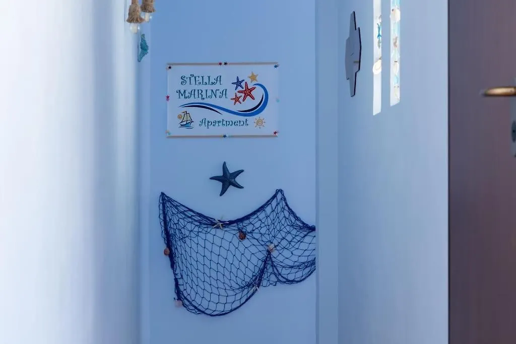 Stella Marina Apartment Trapani 0*,  Italia