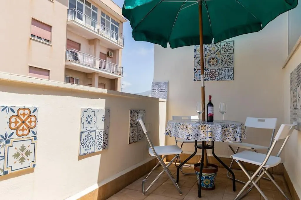 Stella Marina Apartment Trapani